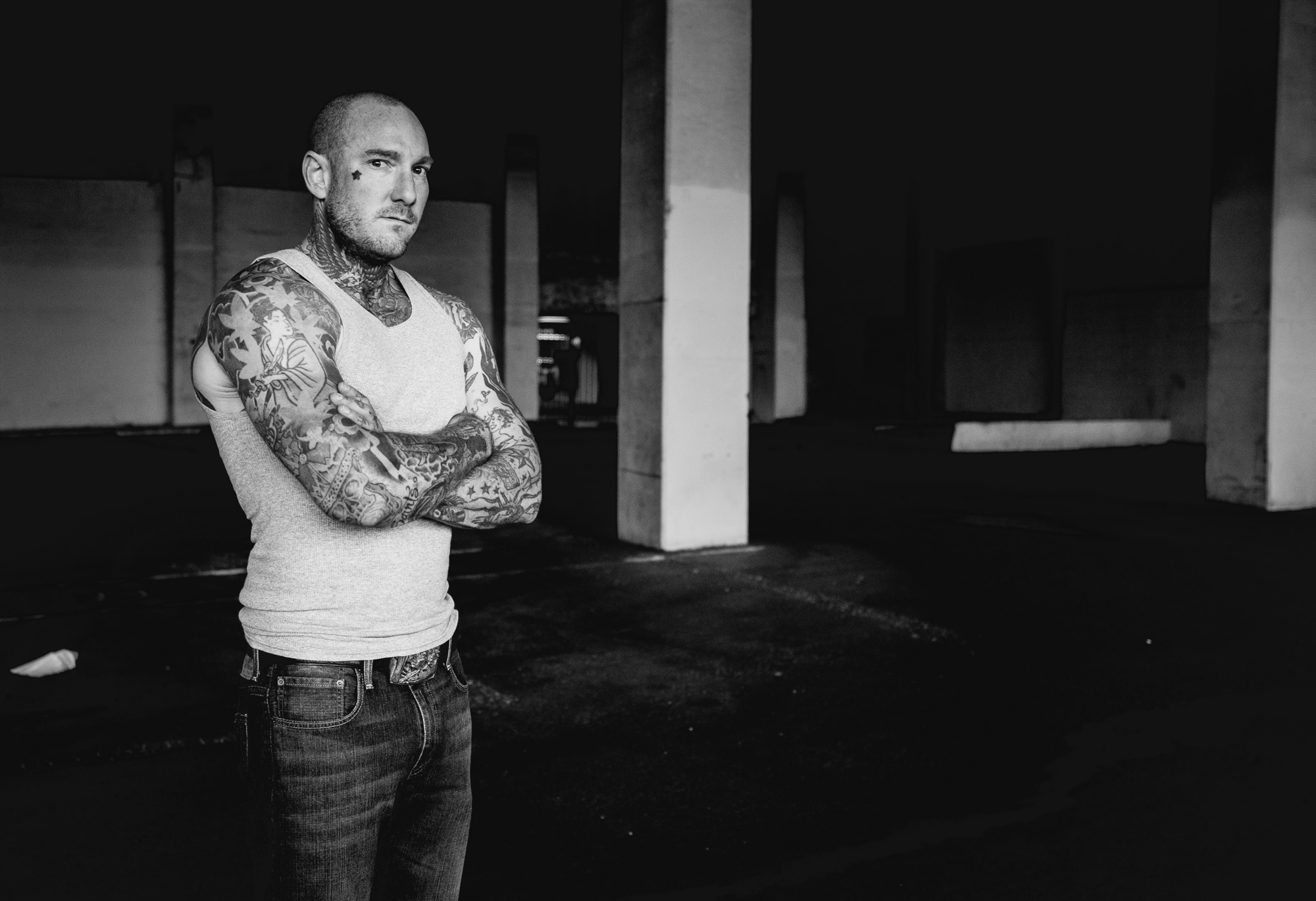 Brandon Garic Notch Author and Artist